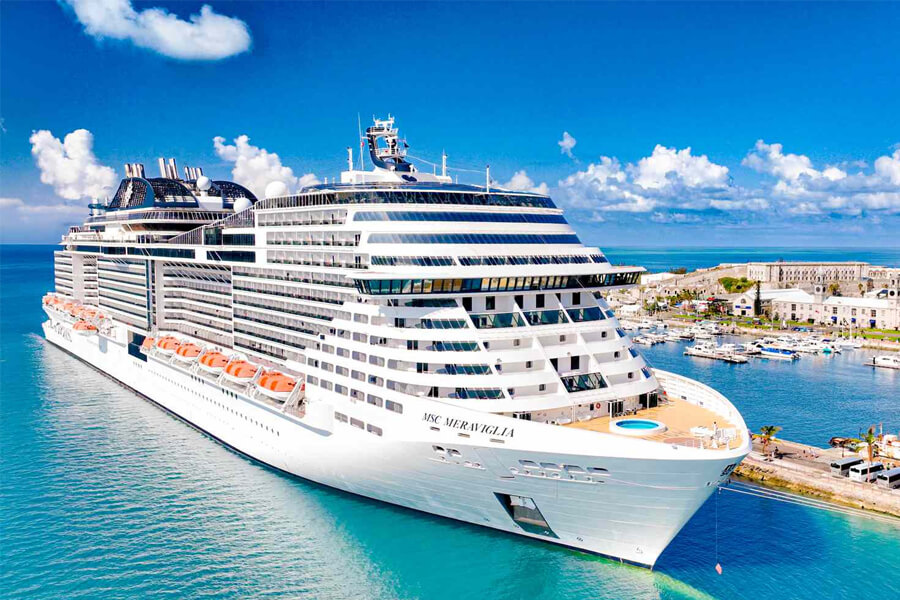 Cruise Ship